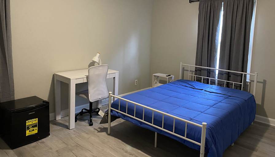 PadSplit's room