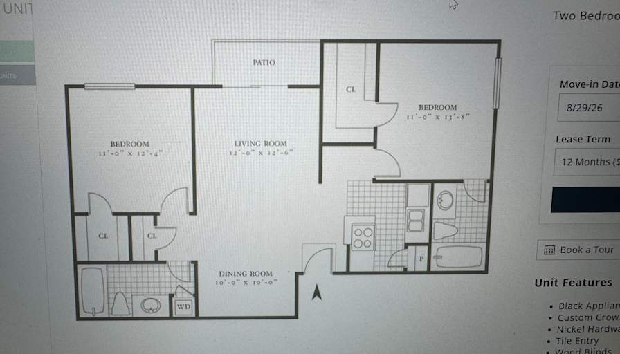 Emily's room