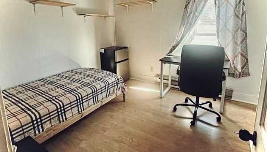 Helen's room