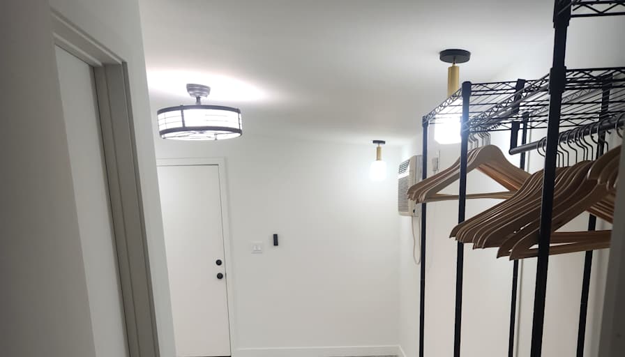 David's room