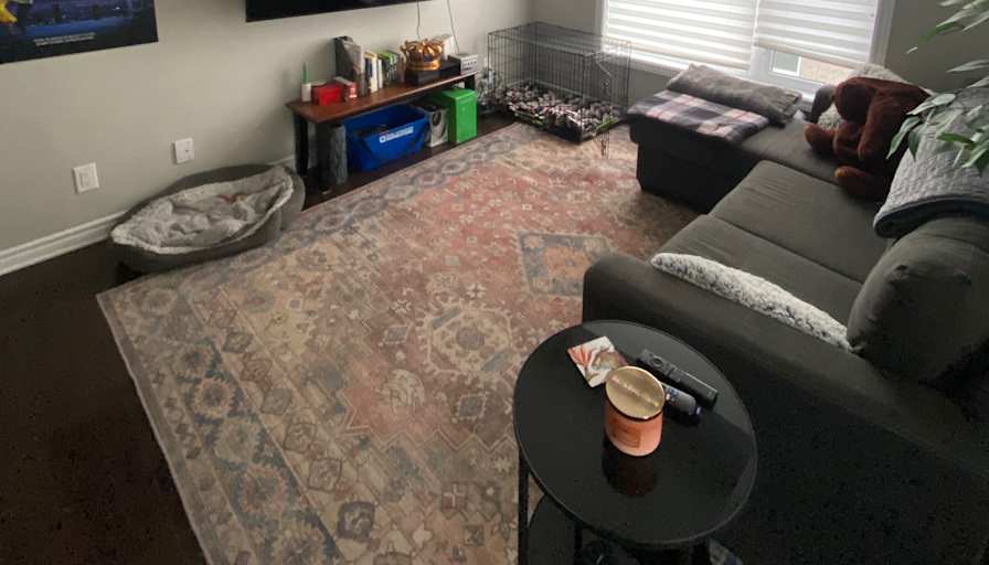 Drew's room