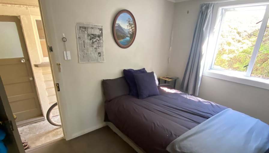 Joel's room