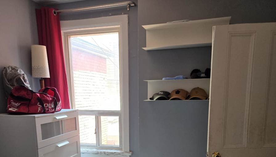 Christopher's room