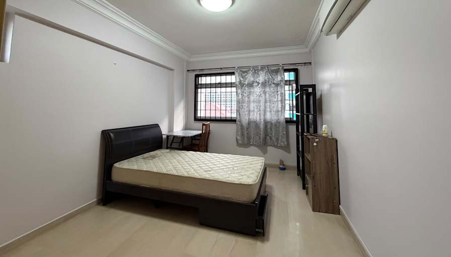 Sherly's room