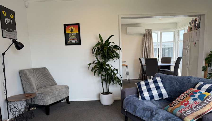 Scott's room