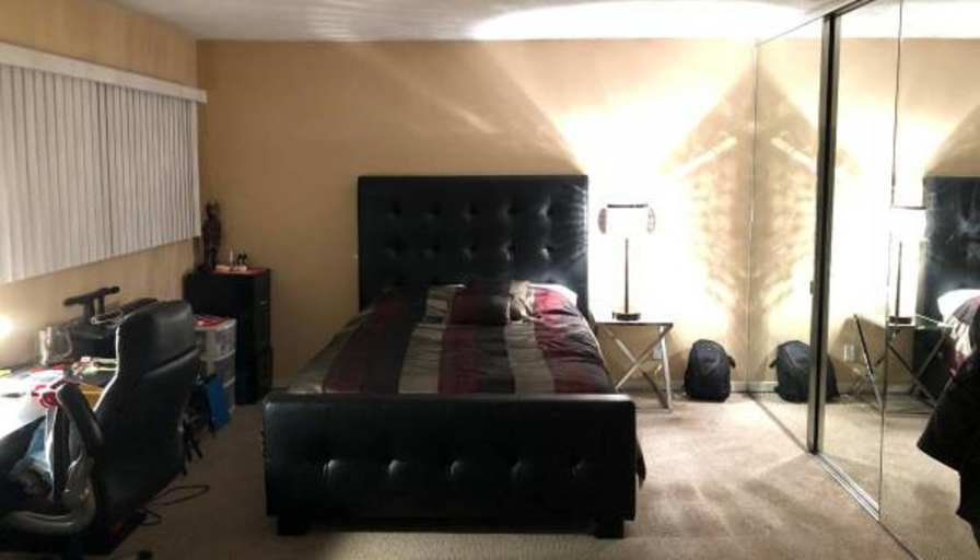 John's room