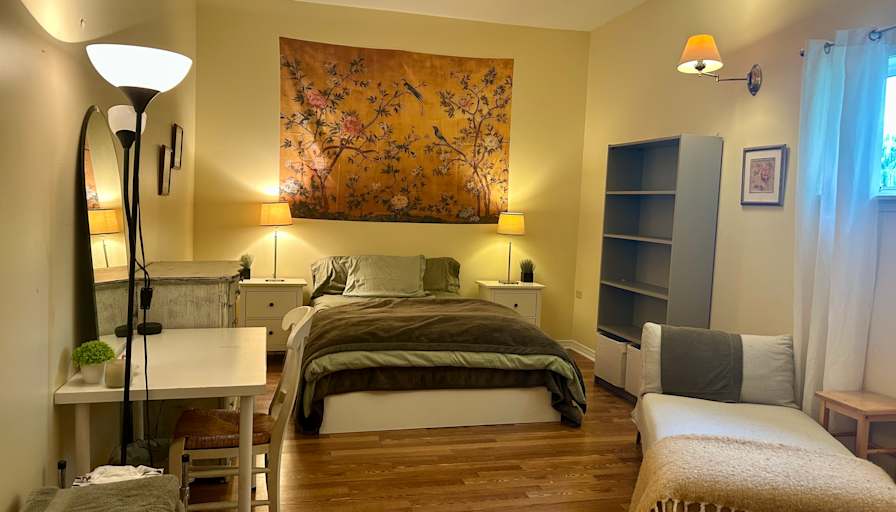 Michelle's room
