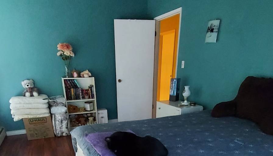Alison's room