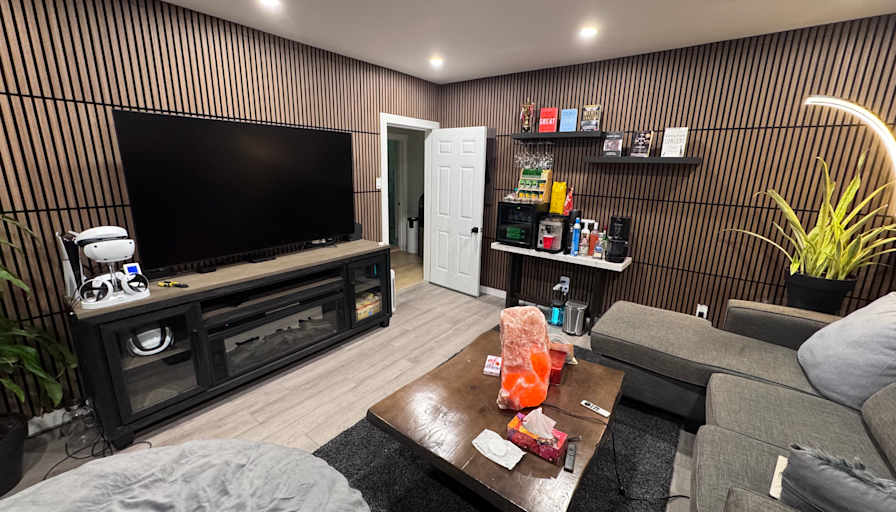 Jeff's room