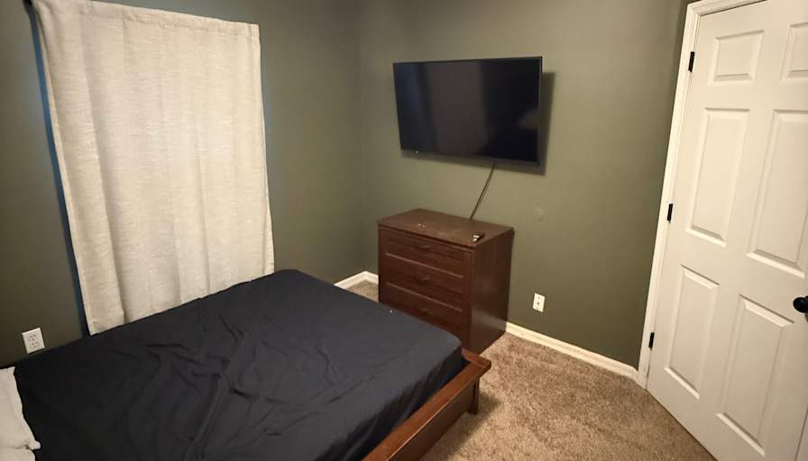 AJ's room