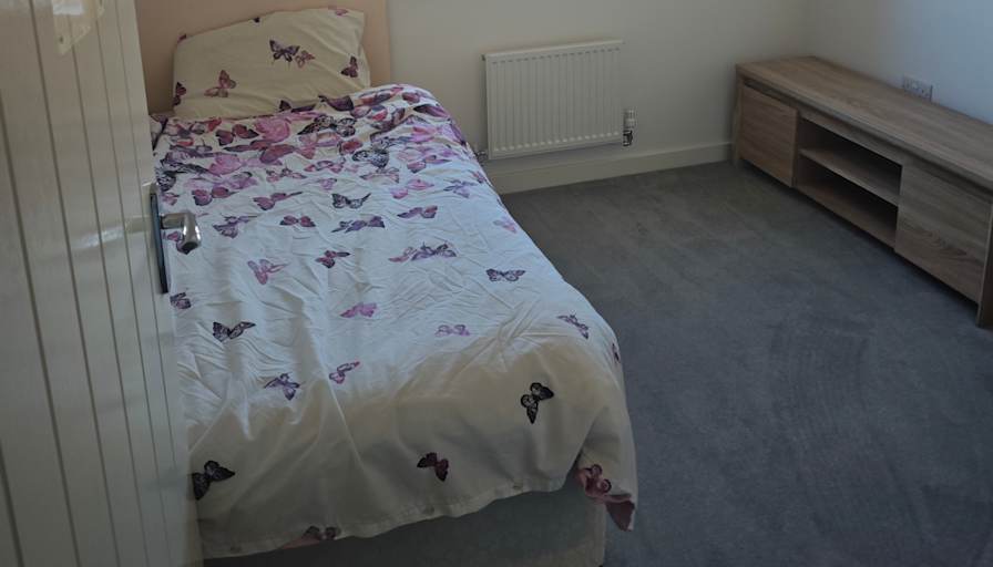 Andre's room