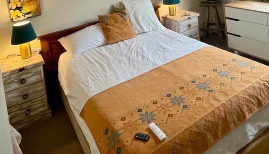 Debbie's room
