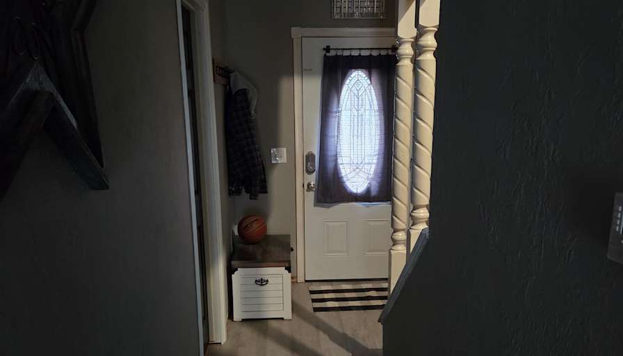 David's room