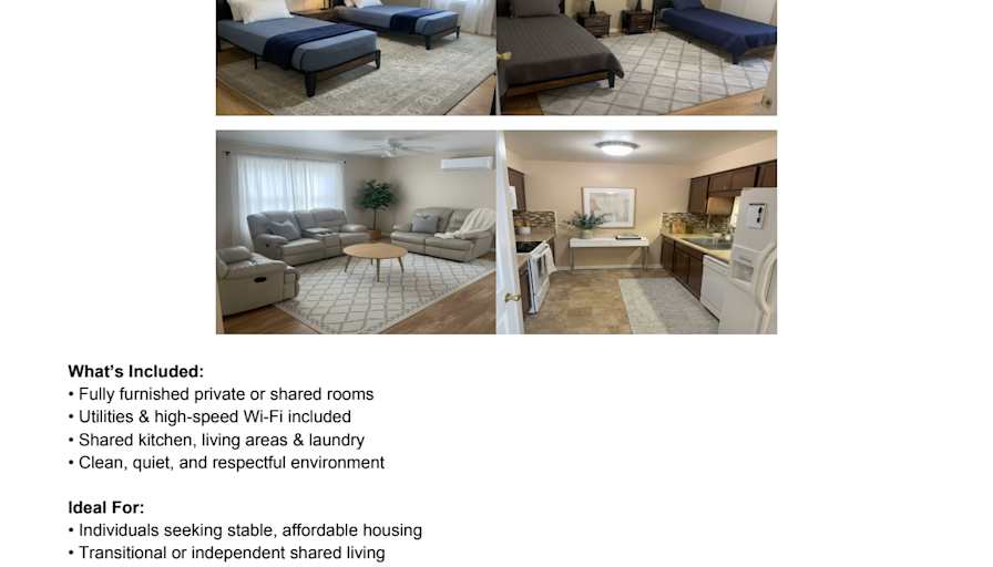 FFLS LLC's room