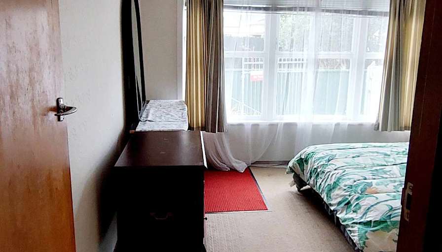 Nalini's room