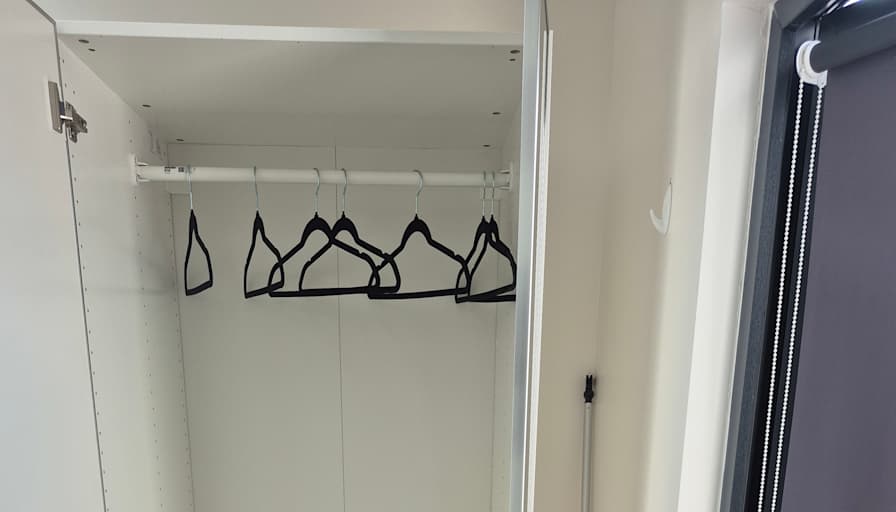 Femi's room
