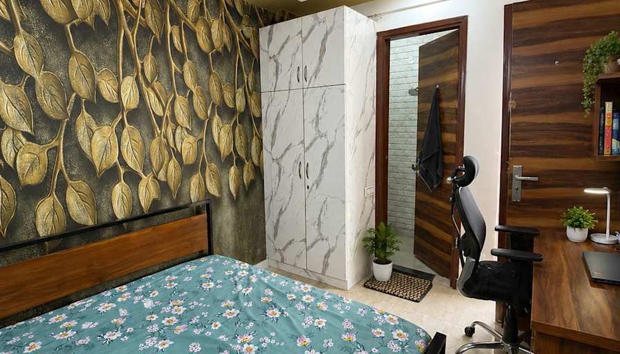 Raghav's room
