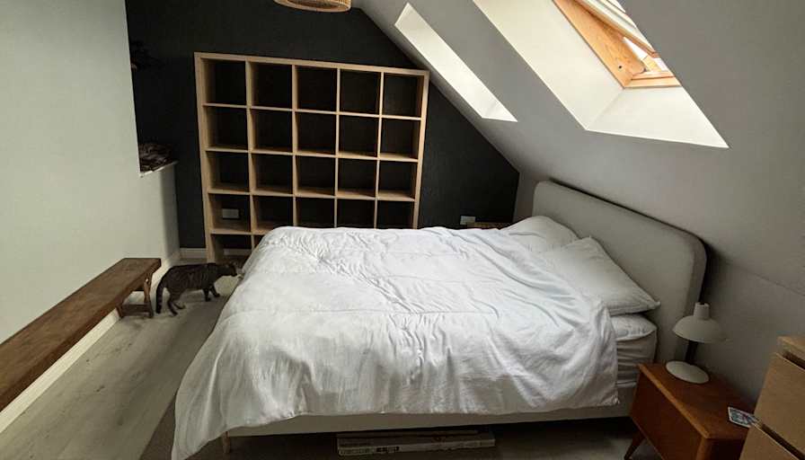 Alice's room