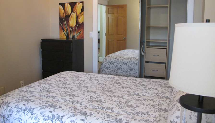 Sandra's room