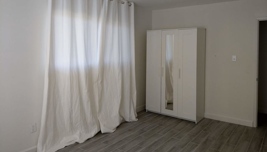 Joe's room