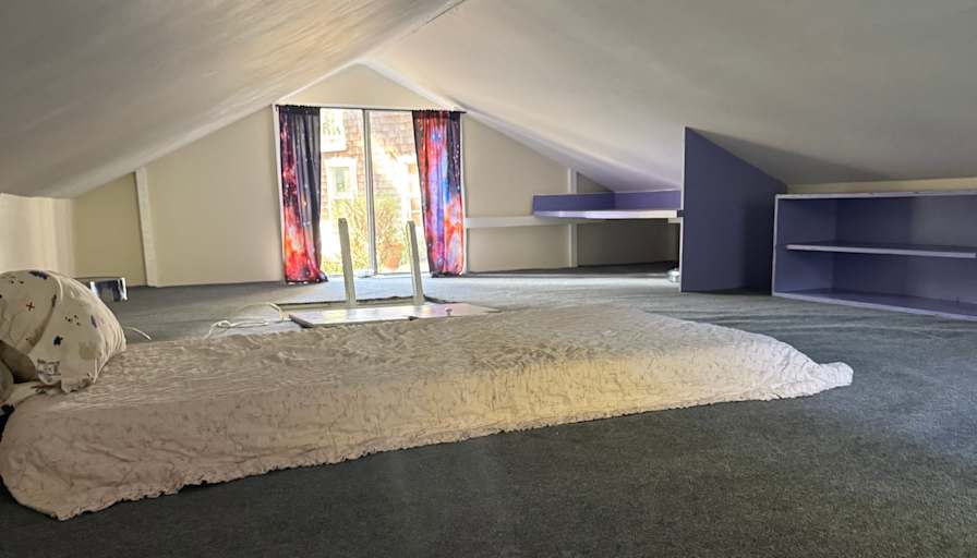 Shannon's room