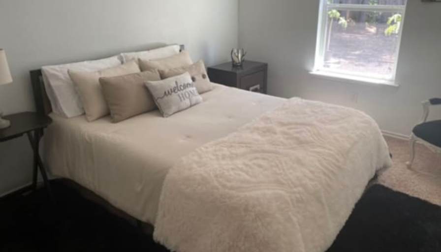 Martha's room