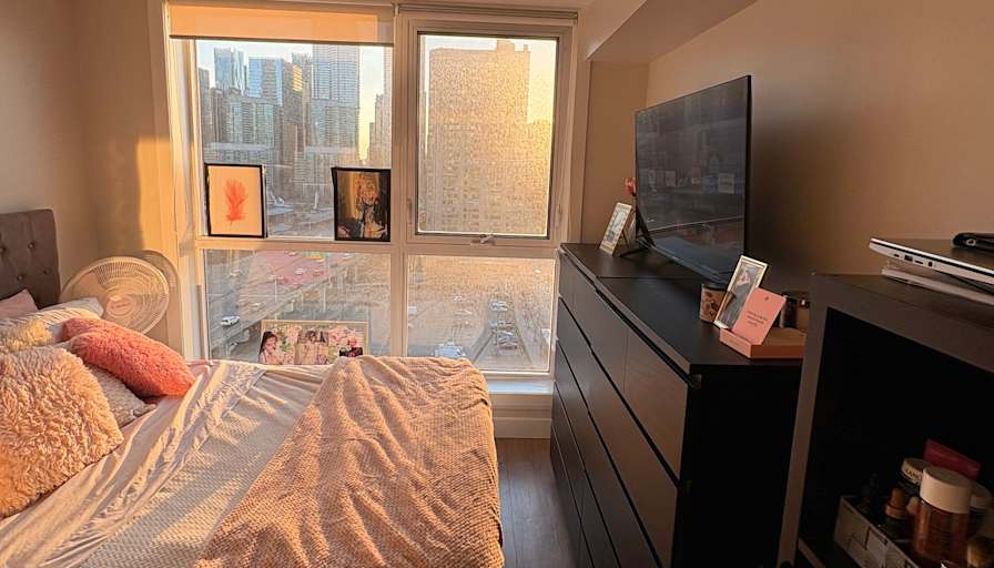 Sthefanye Suárez's room