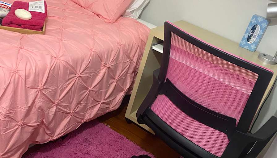 Maria's room