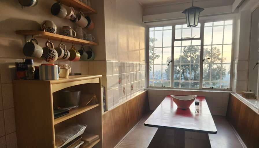 India's room