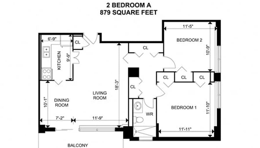 Caitlin's room