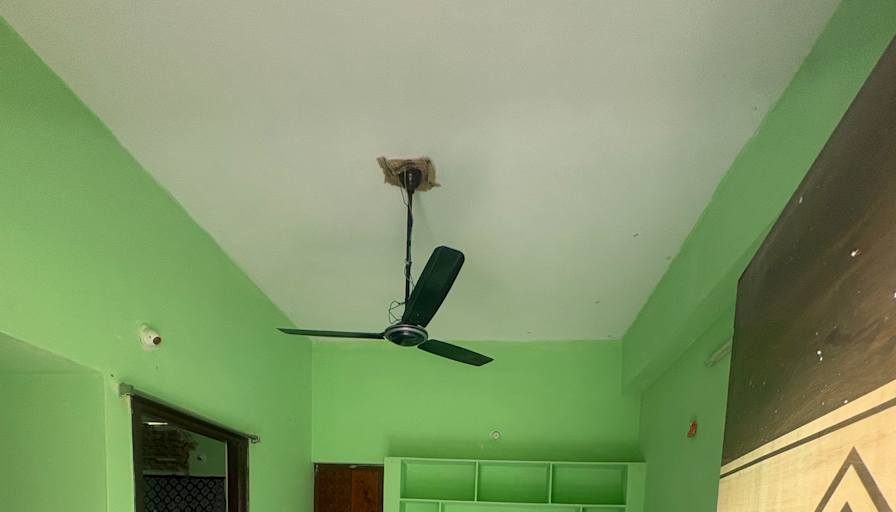 MITESH GOUD's room