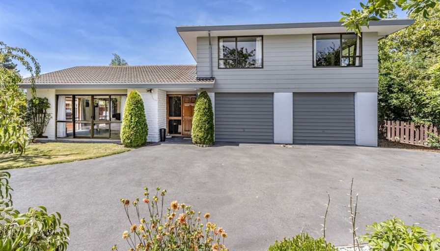 Unfurnished room in a house · Avonhead, Canterbury 8042-1