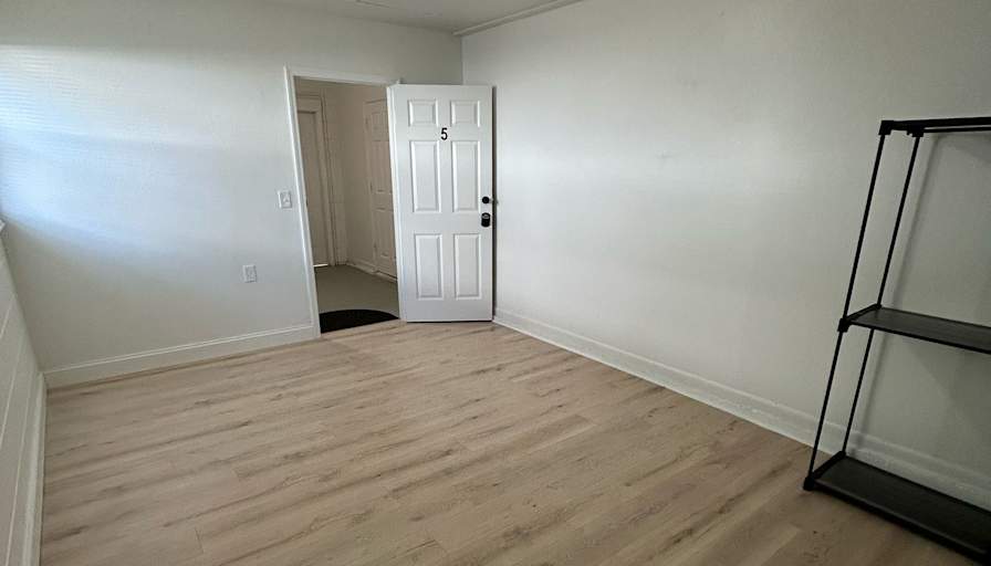 Pablo Ochoa's room