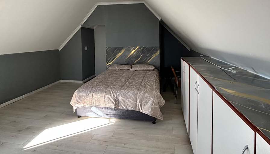 John's room