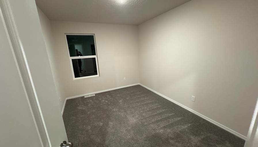 Sam Grove's room