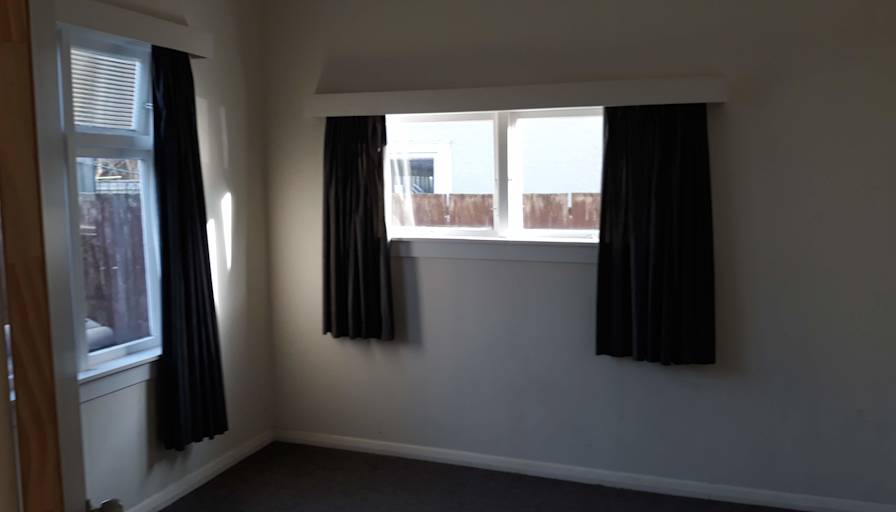 John's room
