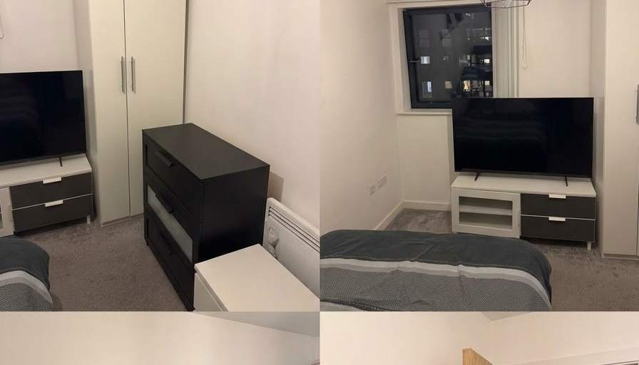 Michael's room