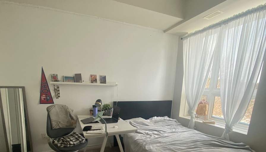 Romy's room