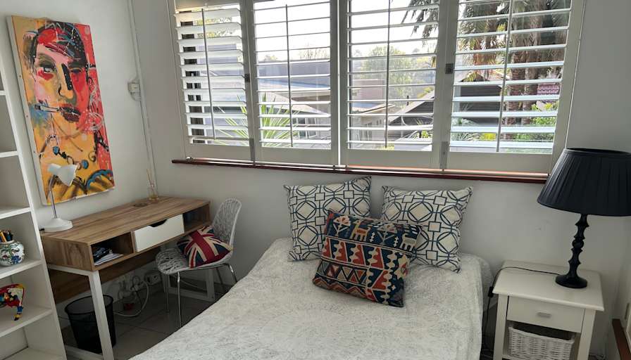 Bec's's room