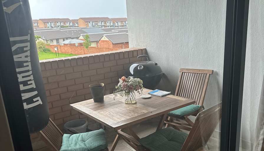 Ntombezinhle's room
