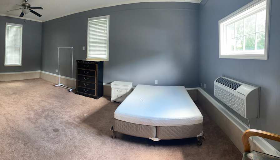Andrew's room