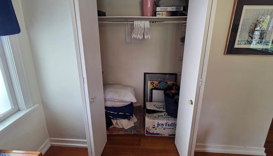Jaclyn's room