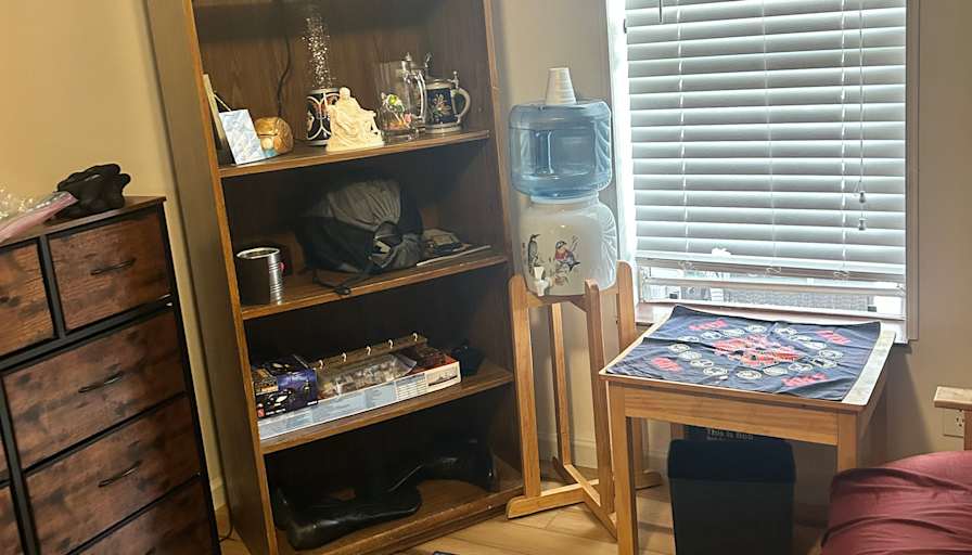 ABQ-border Progressive Home's room