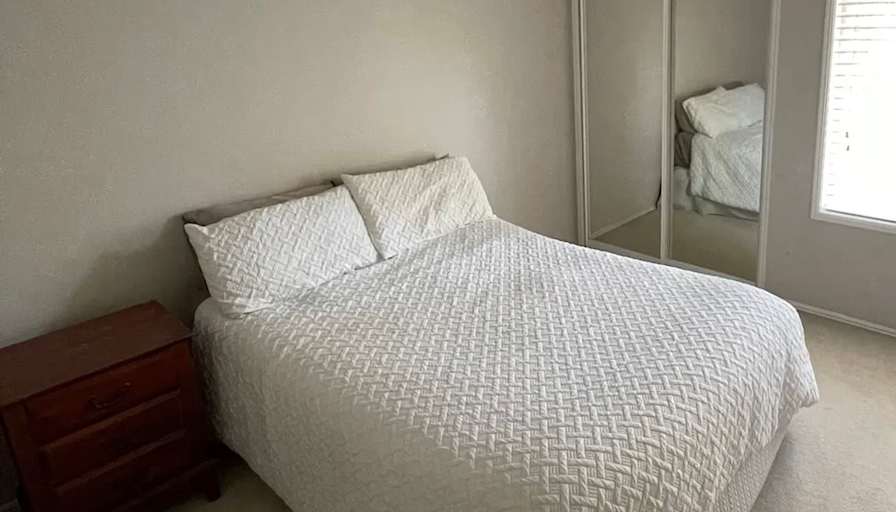 Nancy's room