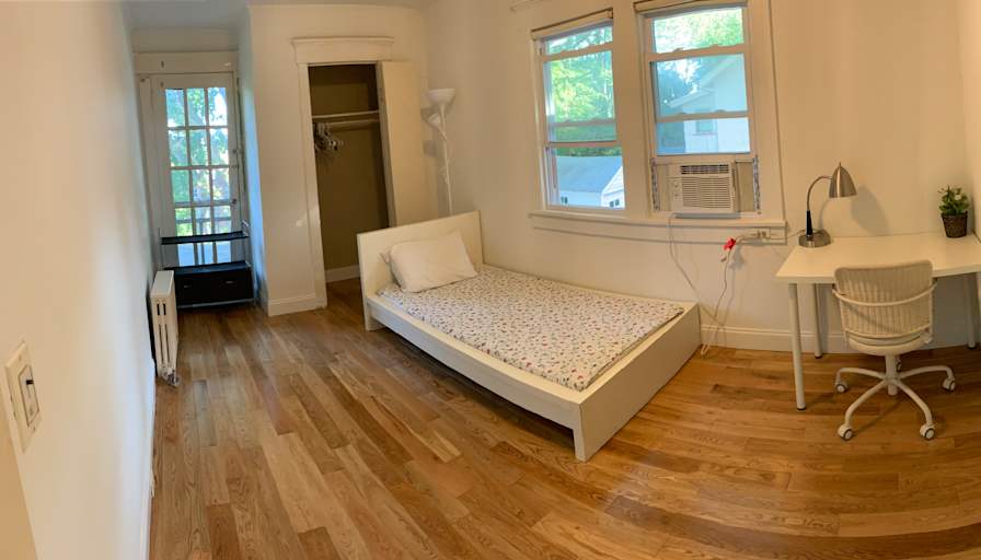 Eleanor Lim's room