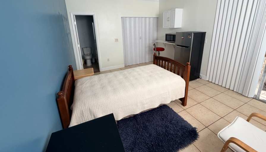 Alex's room