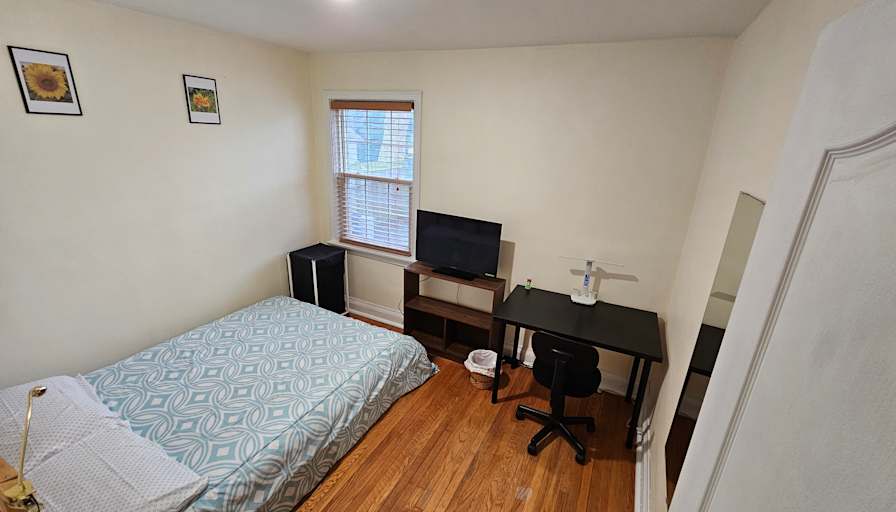 Billy's room