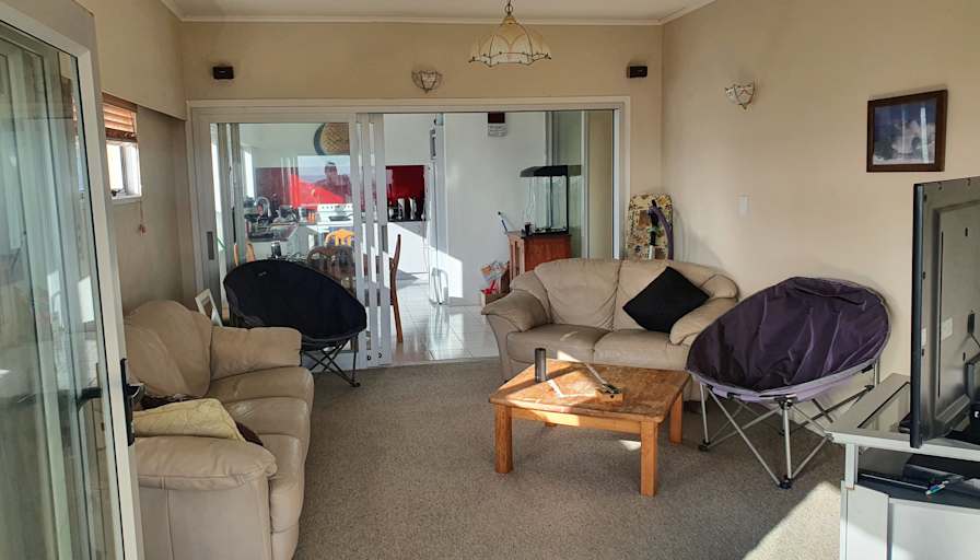 Stewart's room