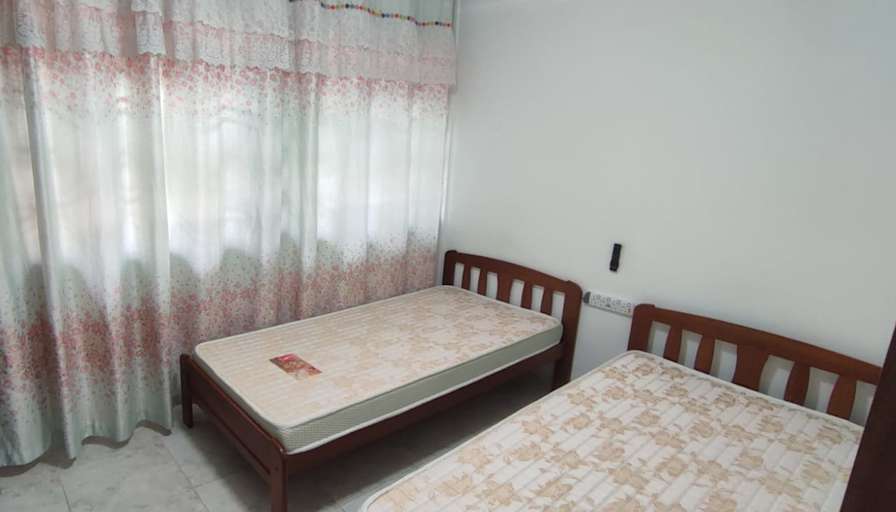 mofad's room