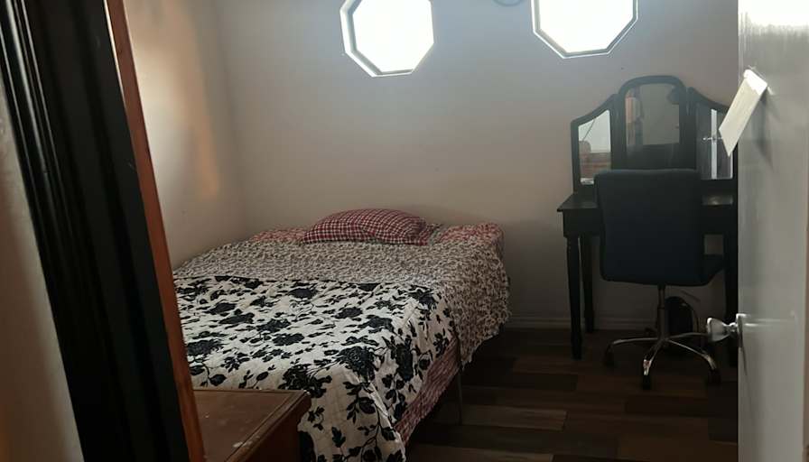 Nina's room